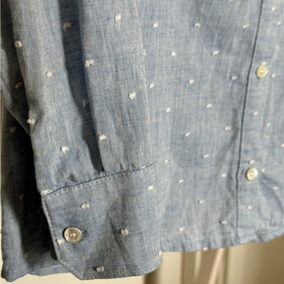 Sezane Tomgirl Shirt - Picture 3 of 6